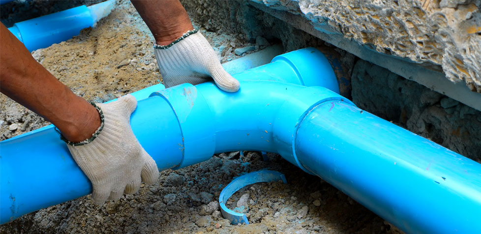 A conformidade dos sistemas enterrados de esgoto sanitário com tubos de PVC