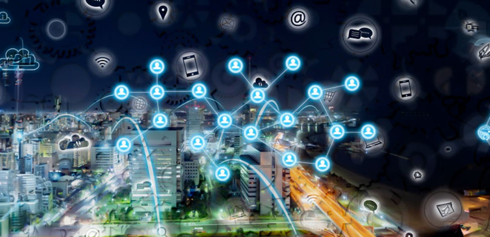 A eficiência e a sustentabilidade em harmonia com a internet das coisas