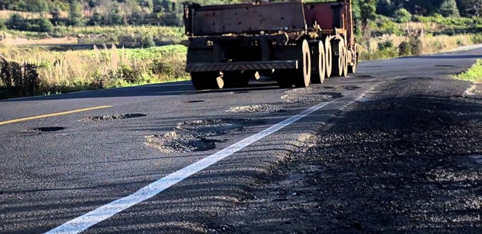 A Qualidade do transporte de cargas no Brasil