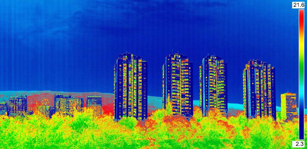 O uso da termografia no diagnóstico de patologias