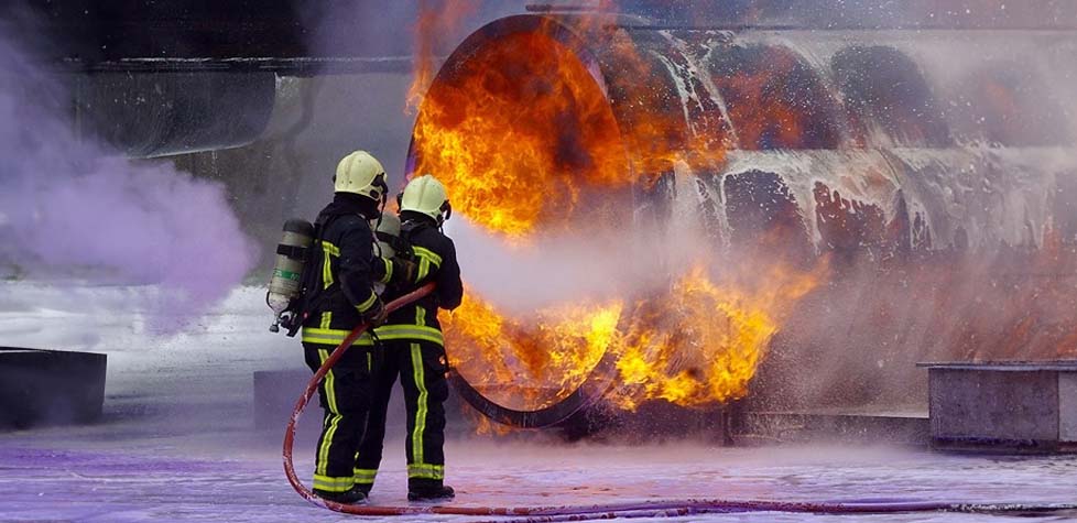 A formação ideal das brigadas de incêndio