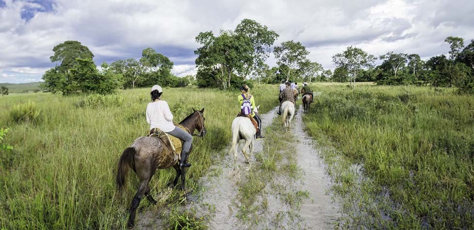 A Qualidade do turismo equestre