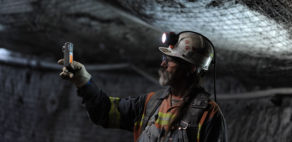 Os perigos da mineração subterrânea podem ser controlados