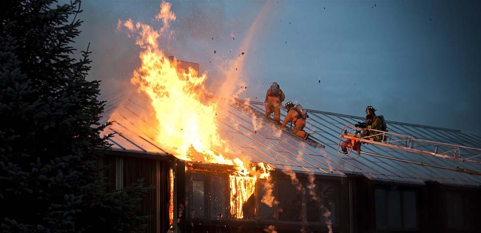 Os símbolos na proteção contra incêndio