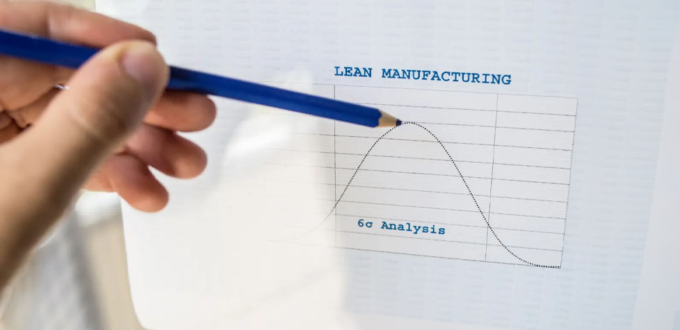 A realidade aos olhos dos sistemas de gestão no lean manufacturing