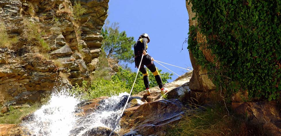 A segurança no turismo de aventura