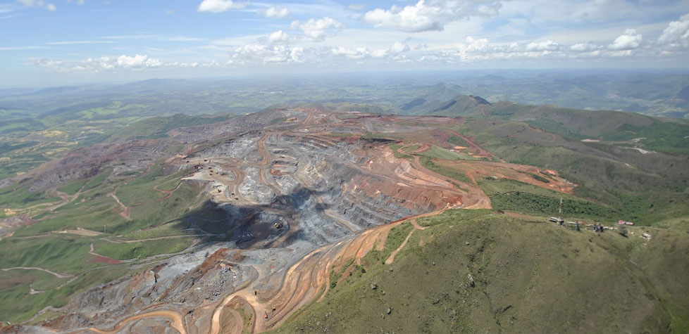 As normas técnicas obrigatórias para a mineração