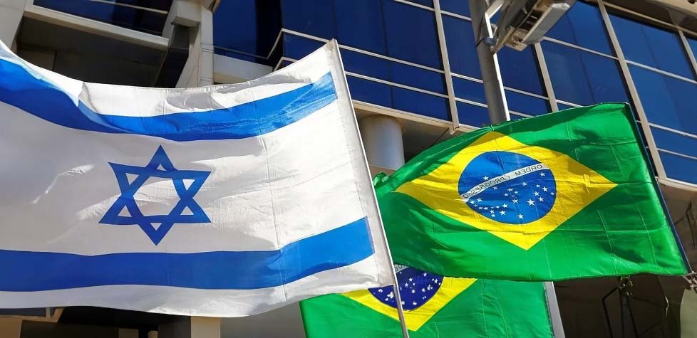 Ponte aérea Israel – Brasil pode acelerar a competitividade brasileira