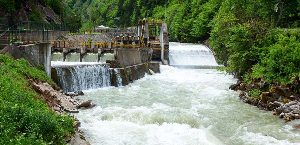 As turbinas hidráulicas para pequenas centrais hidrelétricas (PCH)