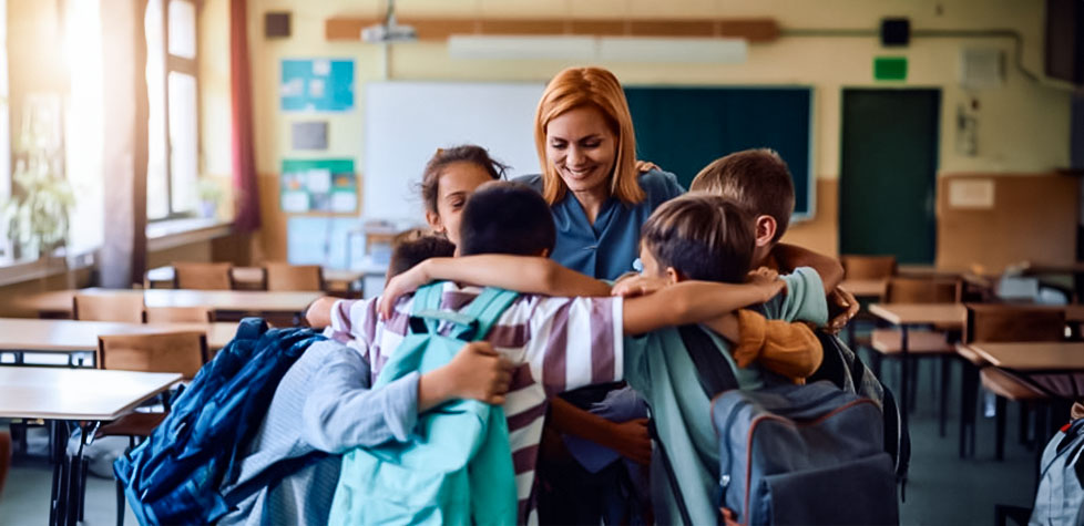 O professor tem um papel fundamental para estimular a inclusão em sala de aula