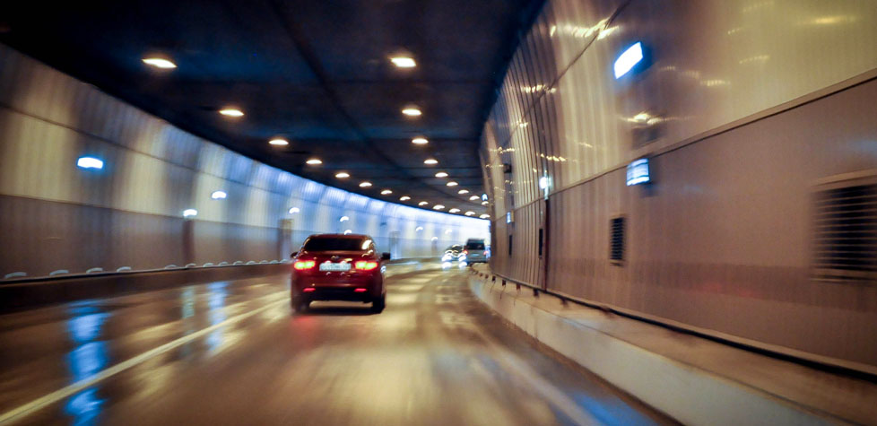 O projeto dos sistemas de ventilação em túneis rodoviários e urbanos