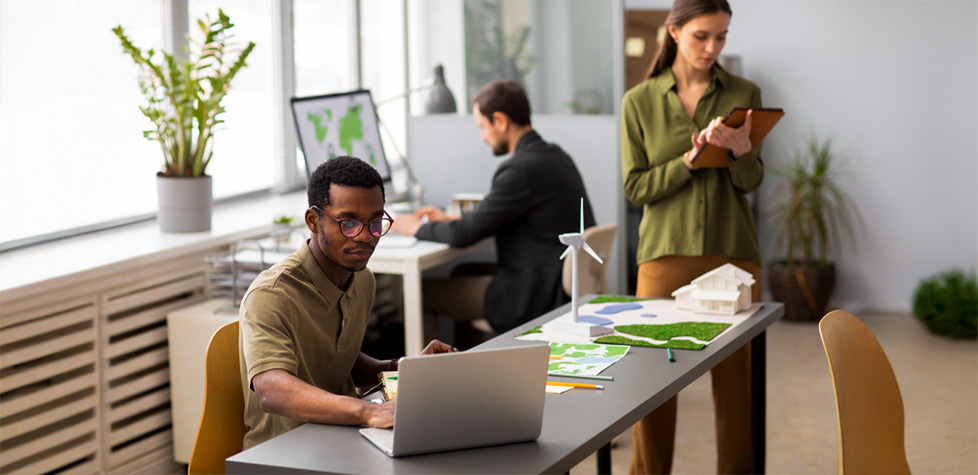 Existe equidade no seu ambiente de trabalho?