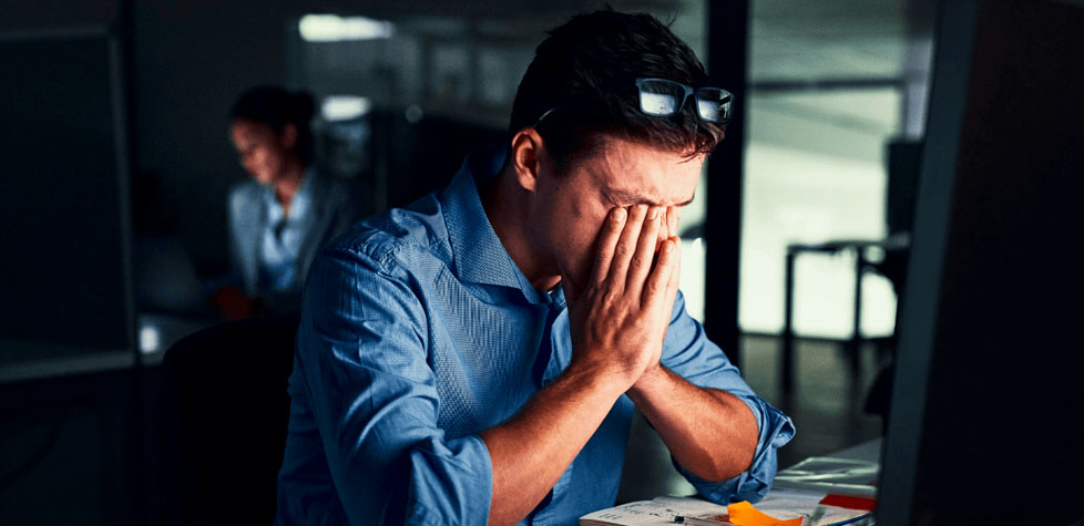 As empresas devem se preparar para a gestão da saúde mental no trabalho