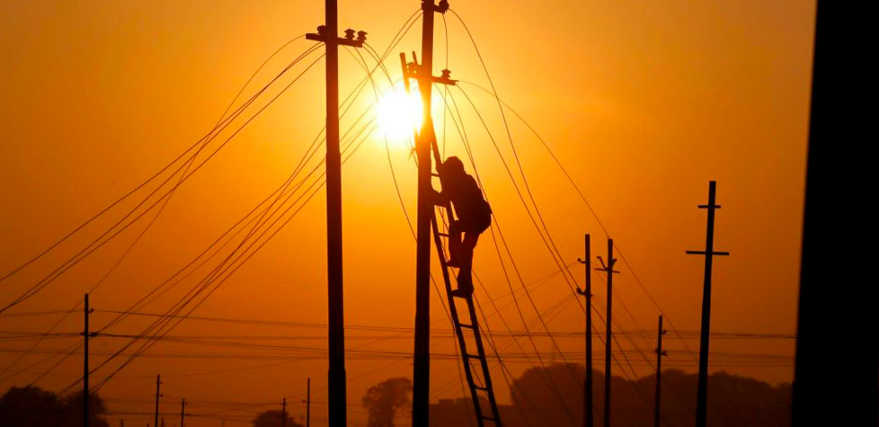 A conformidade dos fios e cabos de cobre para instalações aéreas