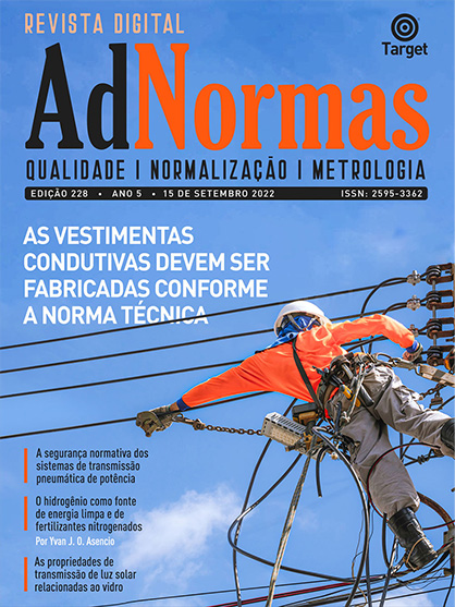Revista AdNormas - Os riscos para a saúde associados à exposição ao cobalto