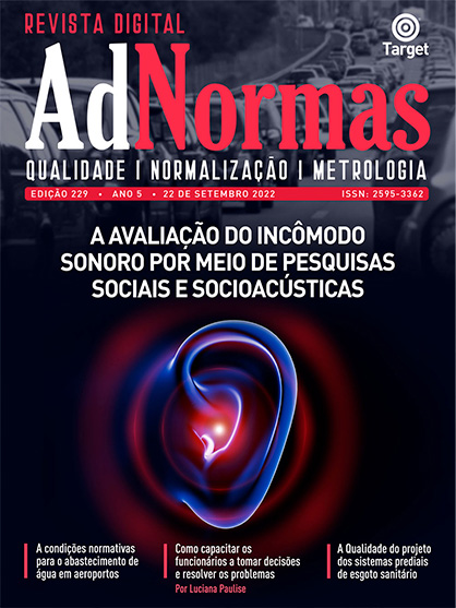 Revista AdNormas - Os riscos para a saúde associados à exposição ao cobalto