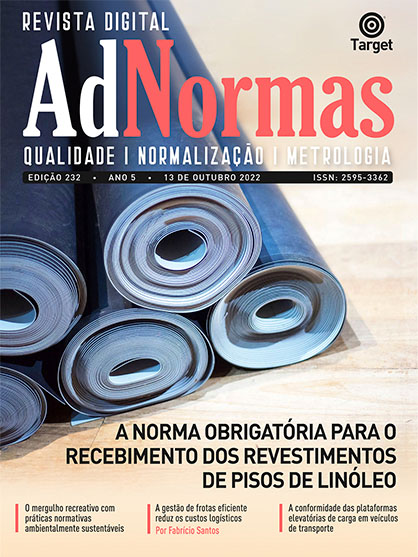 Revista AdNormas - Os riscos para a saúde associados à exposição ao cobalto